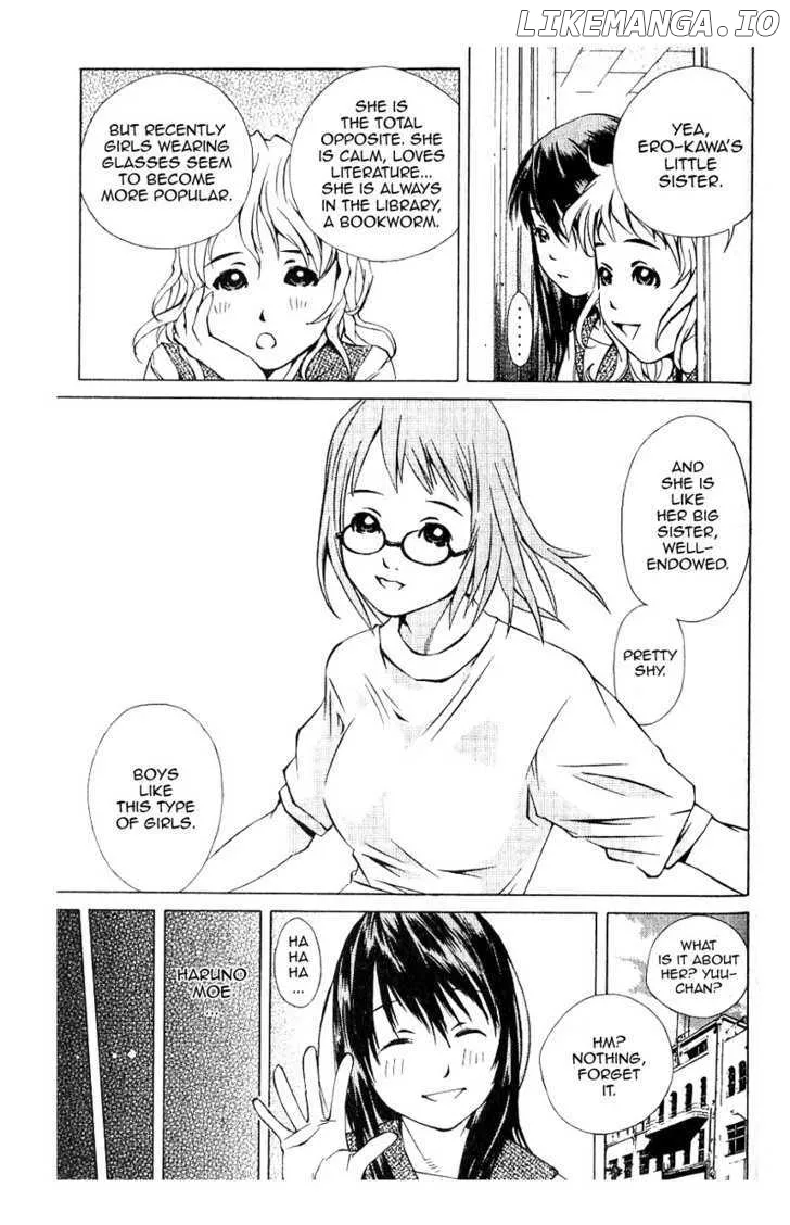 Pastel  Manga Chapter 93 page 24 - 