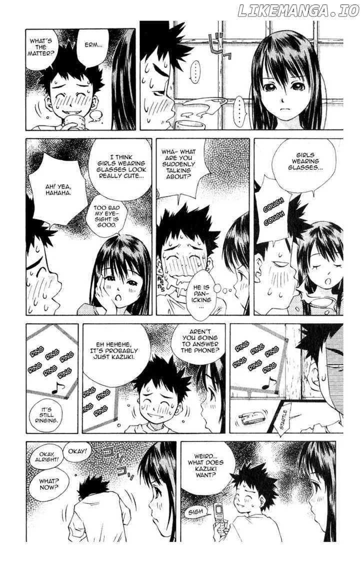 Pastel  Manga Chapter 93 page 25 - 