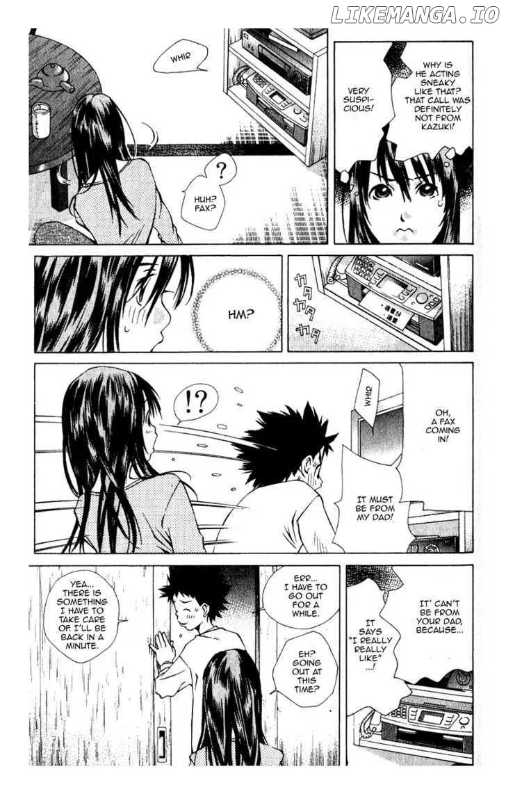 Pastel  Manga Chapter 93 page 26 - 