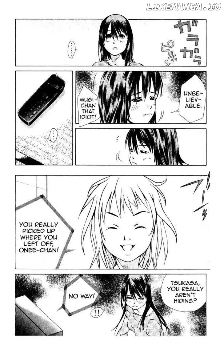 Pastel  Manga Chapter 93 page 27 - 