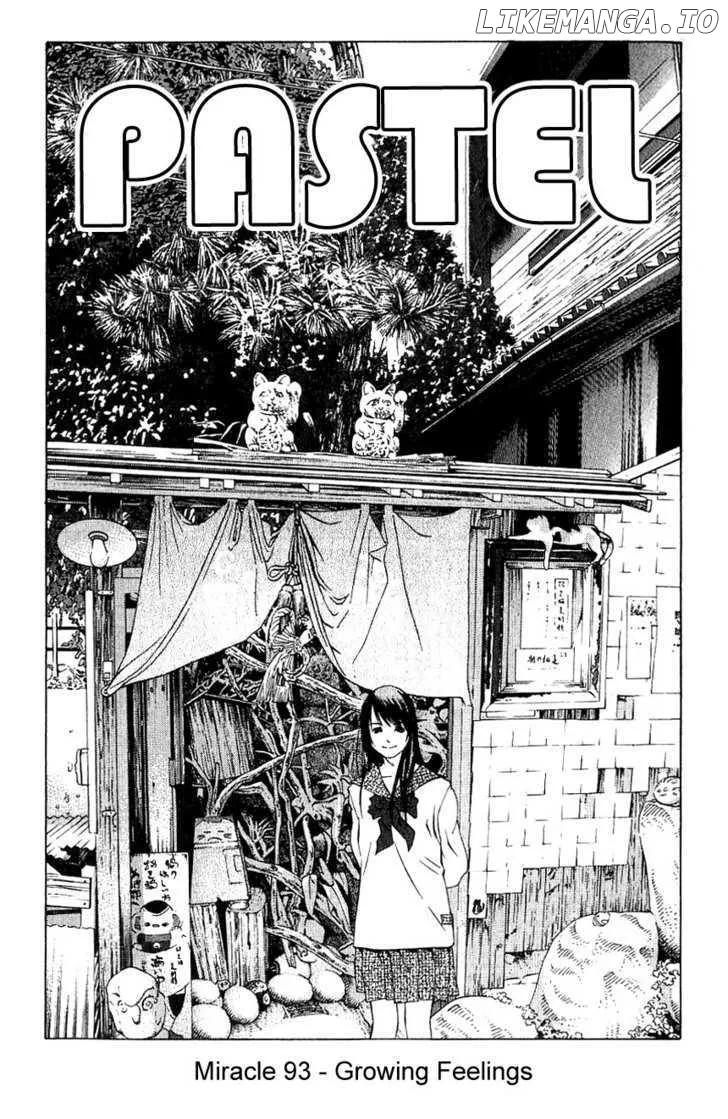 Pastel  Manga Chapter 93 page 4 - 