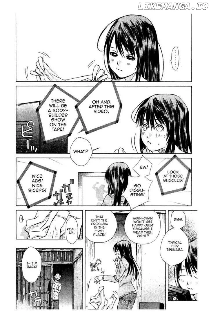 Pastel  Manga Chapter 93 page 31 - 
