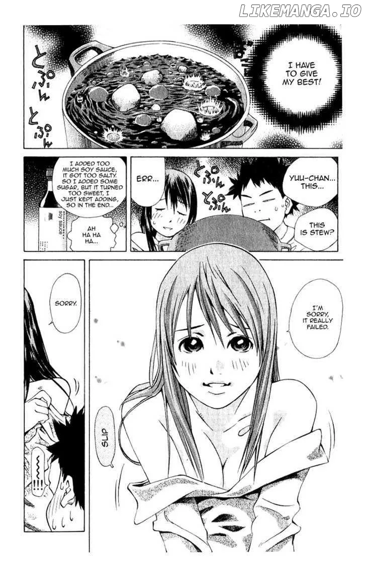Pastel  Manga Chapter 93 page 33 - 