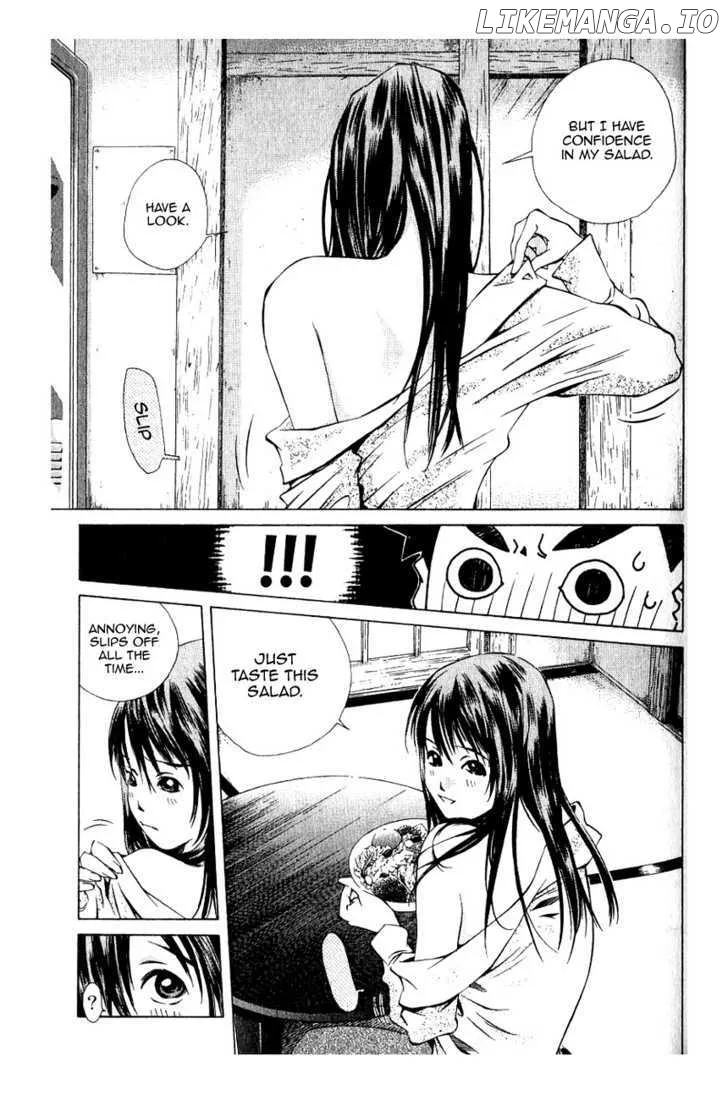Pastel  Manga Chapter 93 page 34 - 