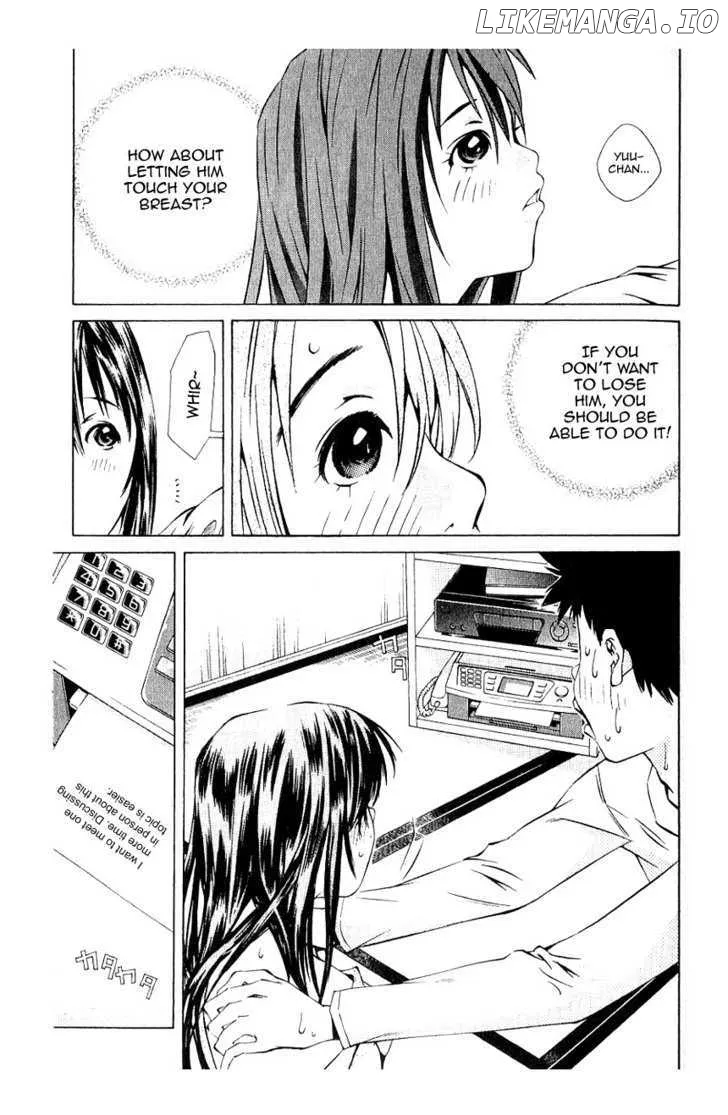 Pastel  Manga Chapter 93 page 36 - 