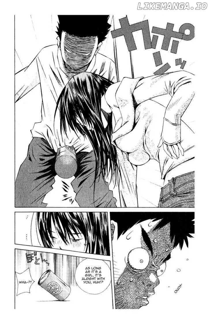 Pastel  Manga Chapter 93 page 37 - 