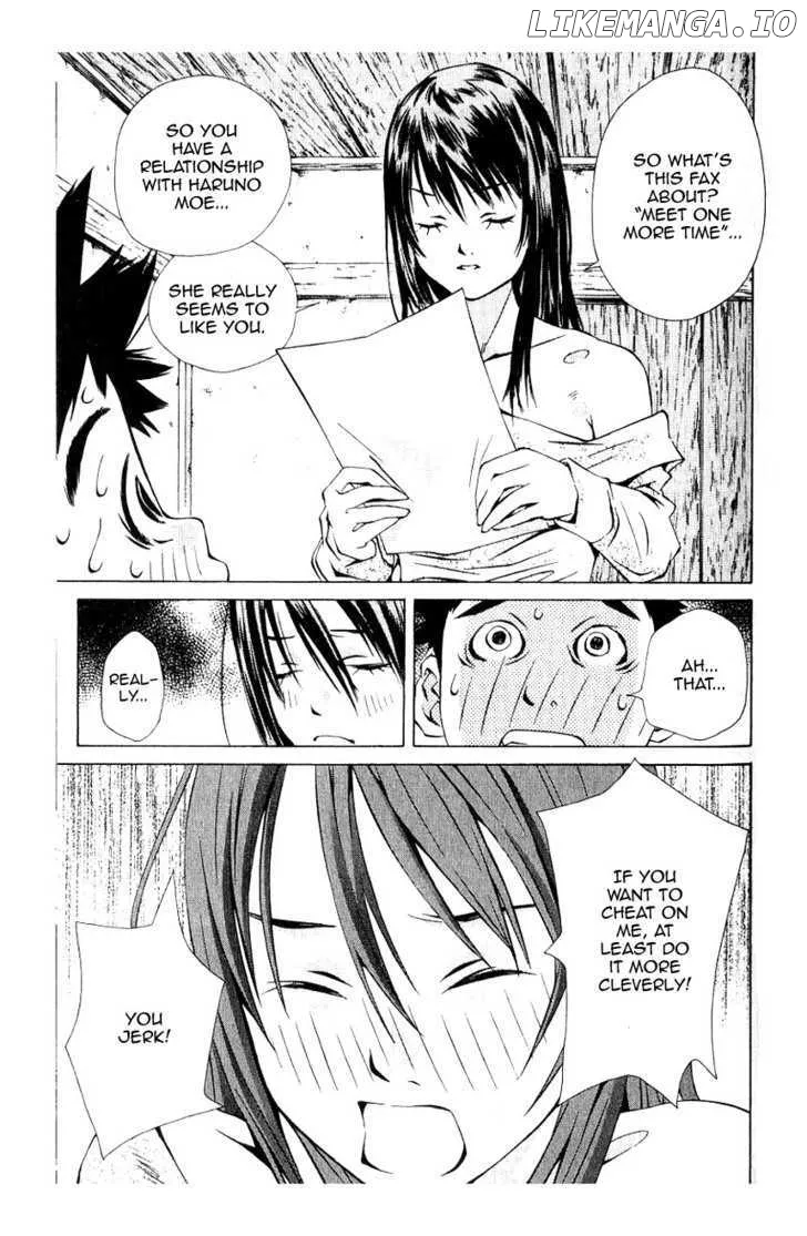 Pastel  Manga Chapter 93 page 38 - 