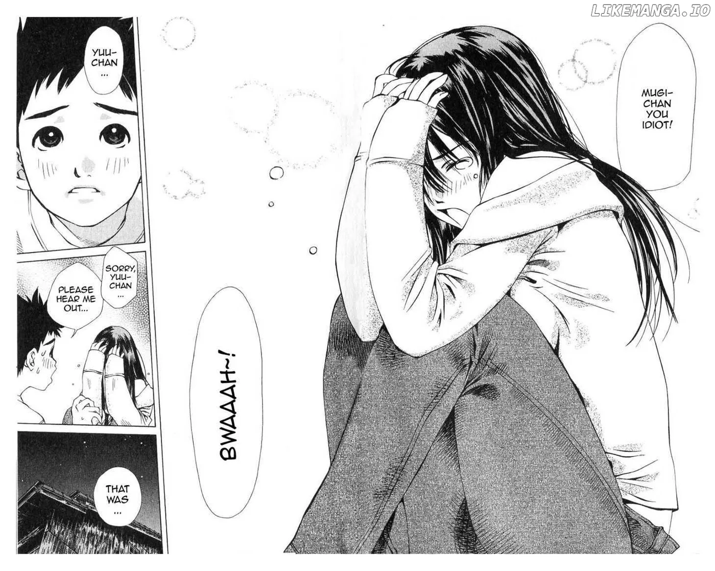 Pastel  Manga Chapter 93 page 39 - 
