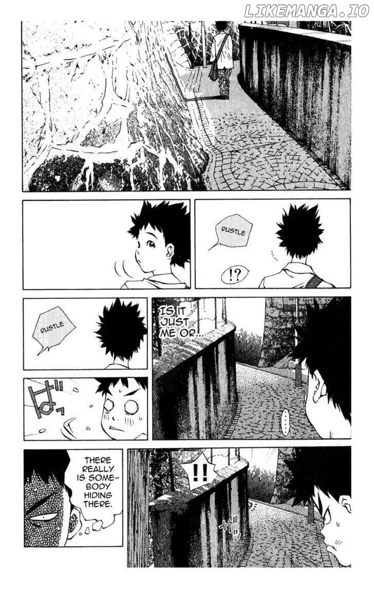 Pastel  Manga Chapter 93 page 5 - 