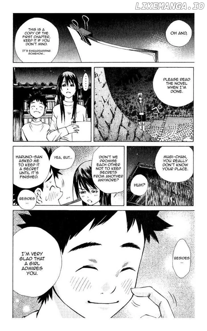 Pastel  Manga Chapter 93 page 42 - 