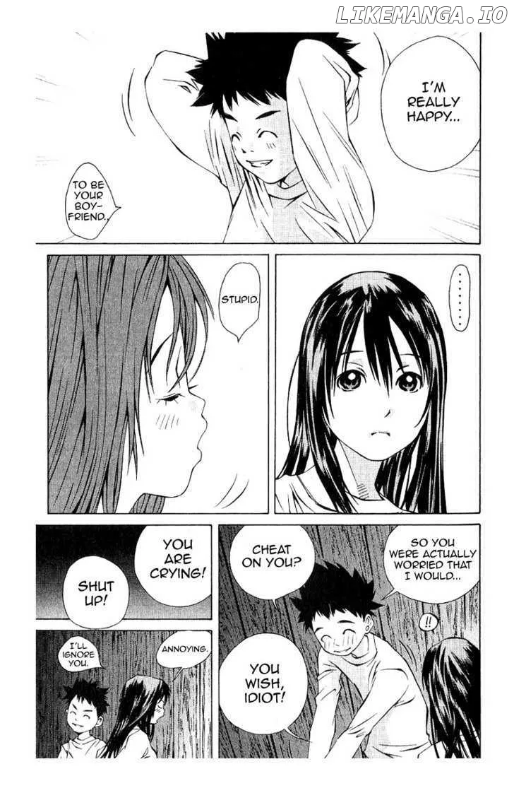Pastel  Manga Chapter 93 page 43 - 