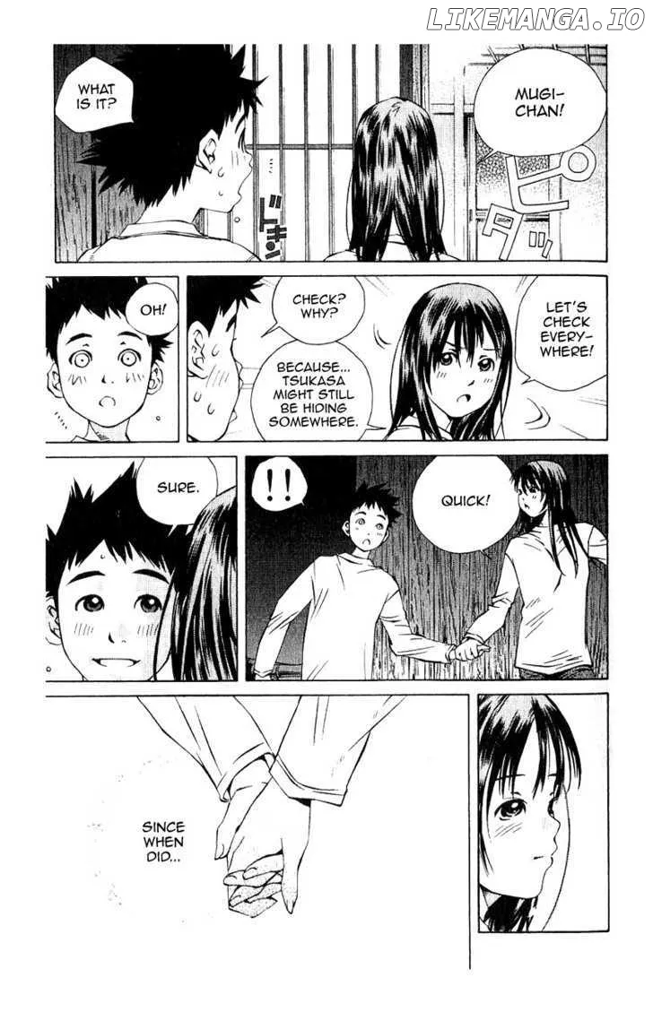 Pastel  Manga Chapter 93 page 45 - 
