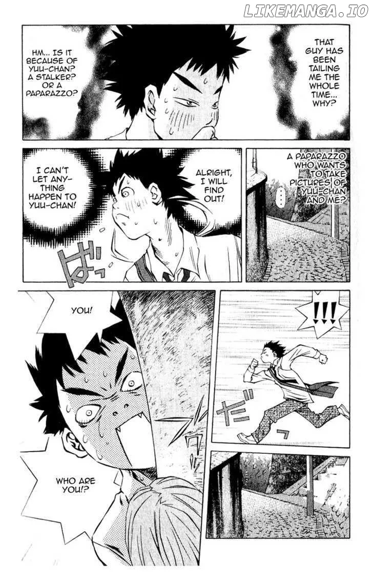Pastel  Manga Chapter 93 page 6 - 