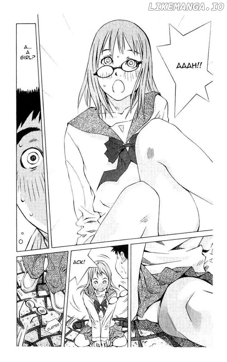 Pastel  Manga Chapter 93 page 7 - 