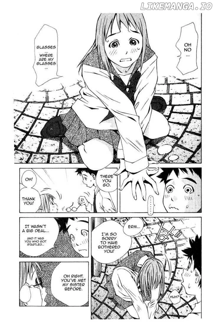 Pastel  Manga Chapter 93 page 8 - 