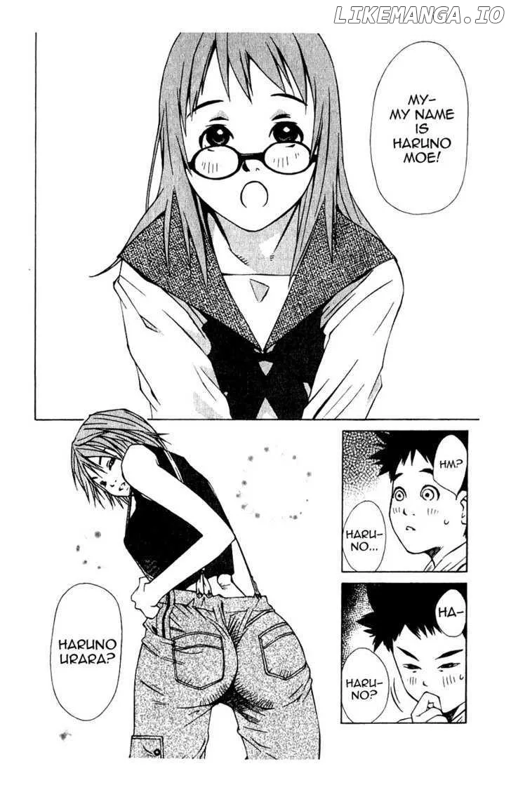 Pastel  Manga Chapter 93 page 9 - 