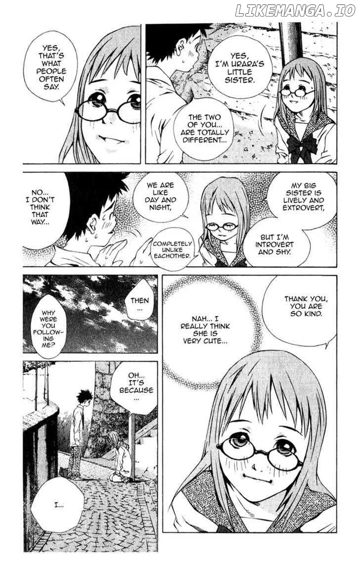 Pastel  Manga Chapter 93 page 10 - 