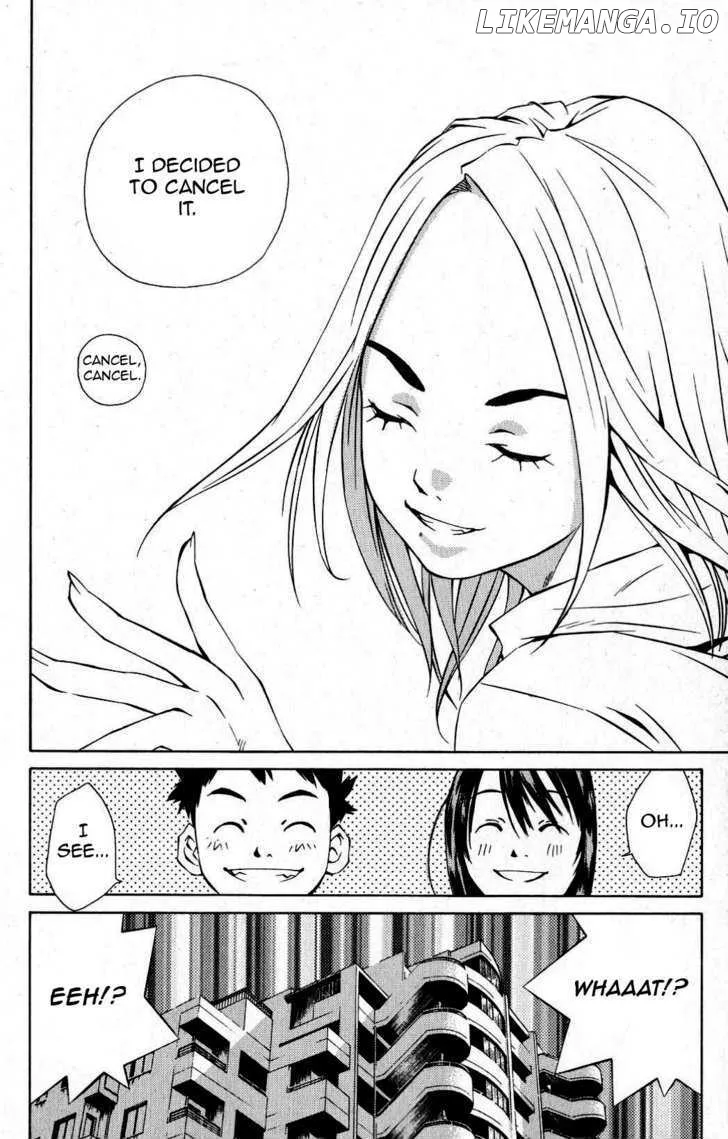 Pastel  Manga Chapter 94 page 11 - 