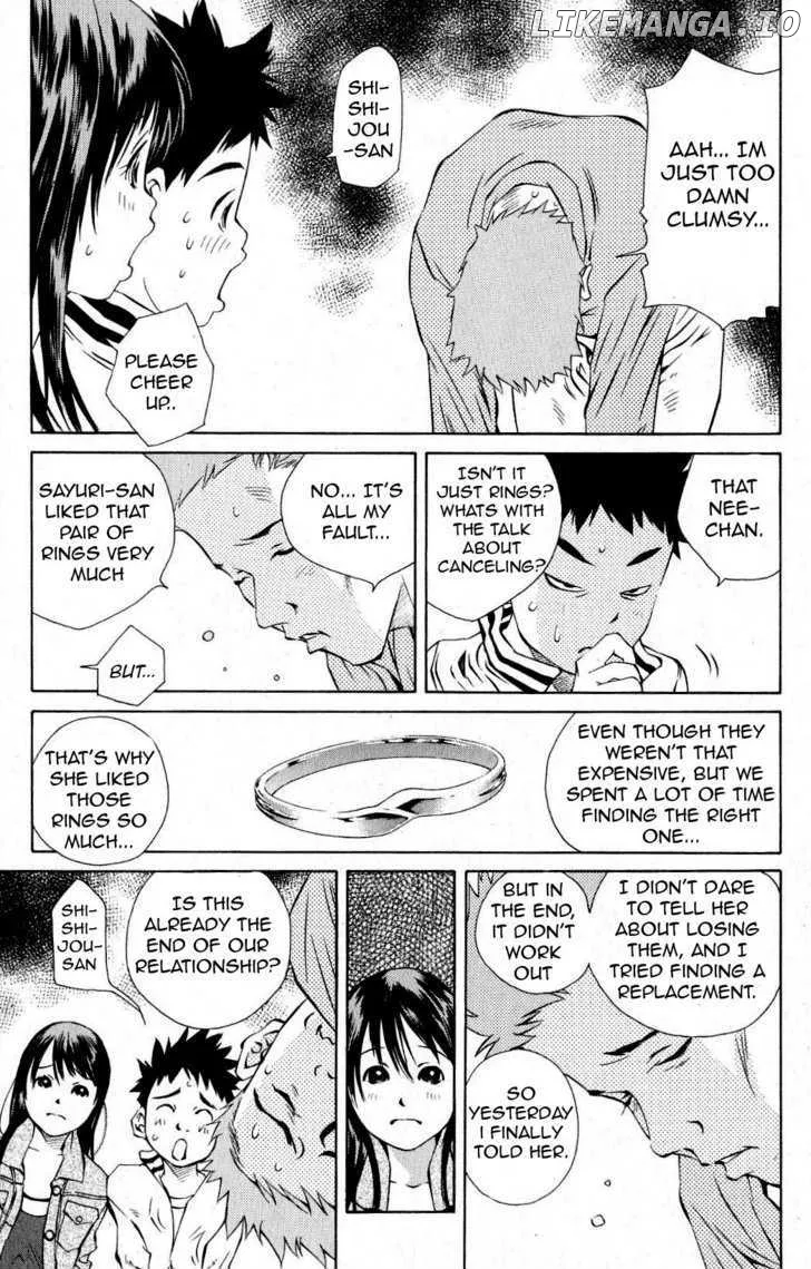 Pastel  Manga Chapter 94 page 14 - 
