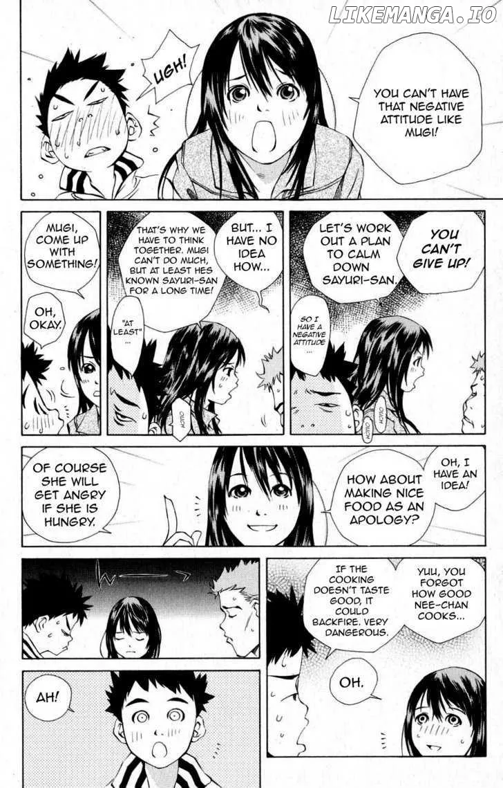 Pastel  Manga Chapter 94 page 15 - 