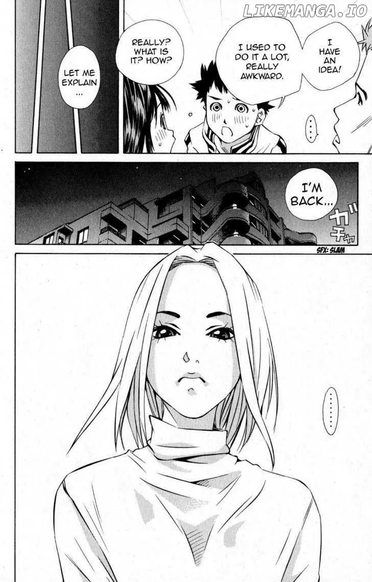Pastel  Manga Chapter 94 page 17 - 