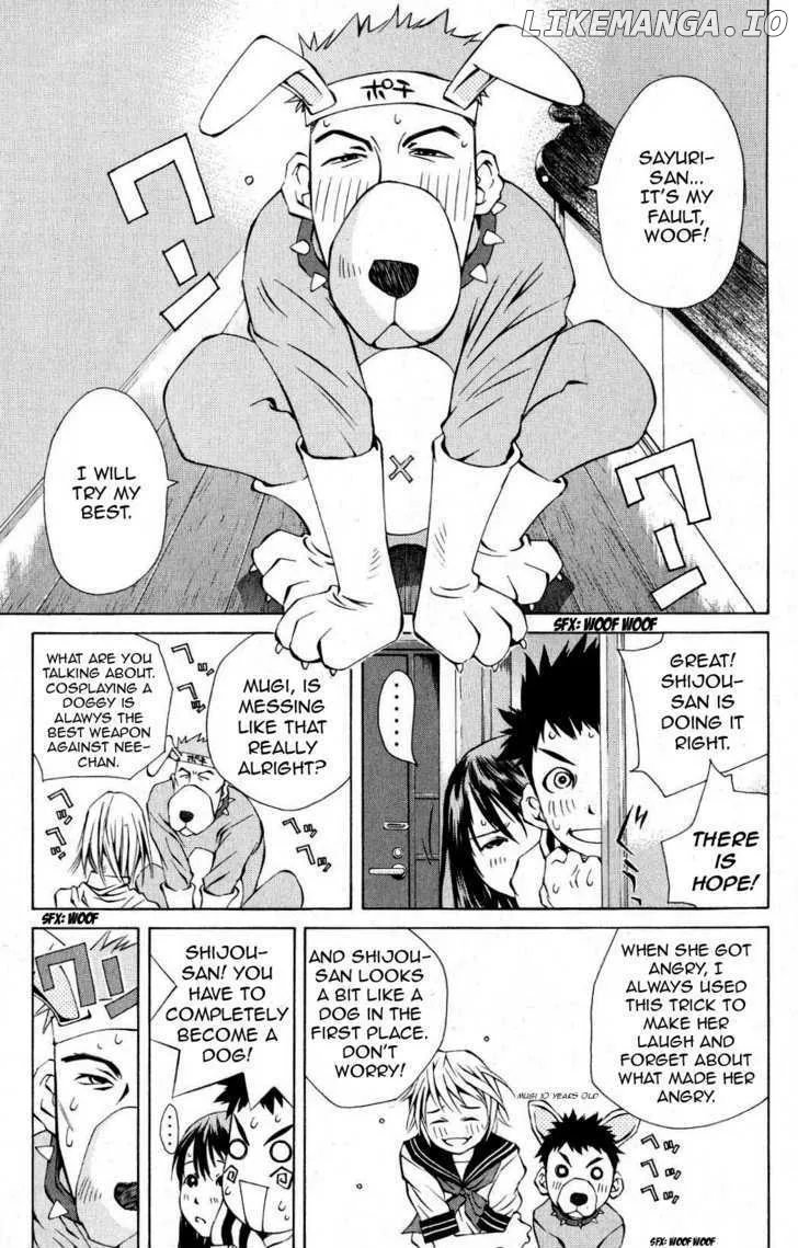 Pastel  Manga Chapter 94 page 18 - 