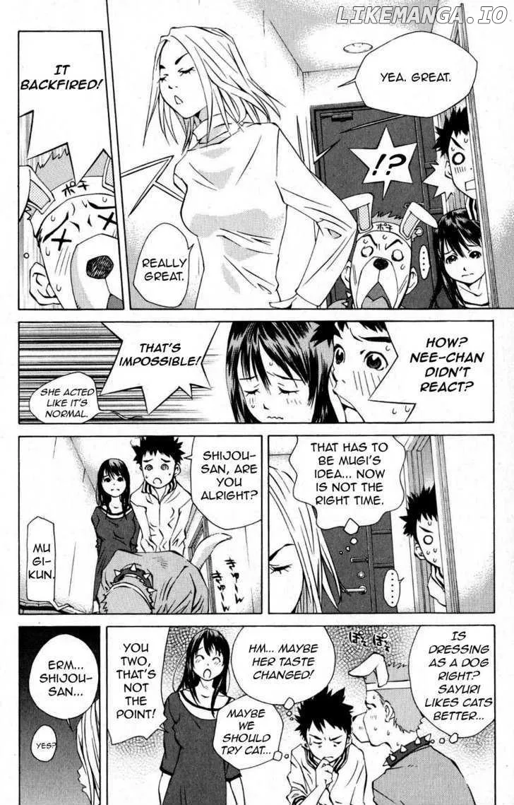 Pastel  Manga Chapter 94 page 19 - 