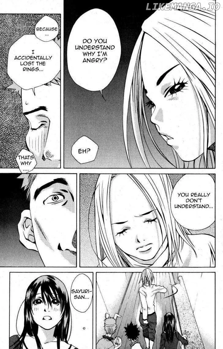 Pastel  Manga Chapter 94 page 20 - 