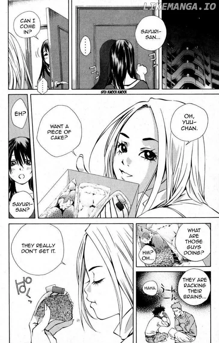 Pastel  Manga Chapter 94 page 21 - 