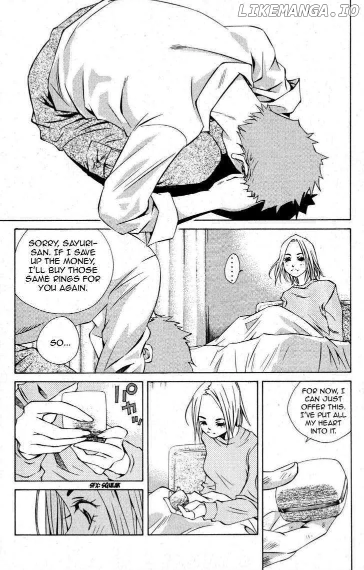 Pastel  Manga Chapter 94 page 26 - 
