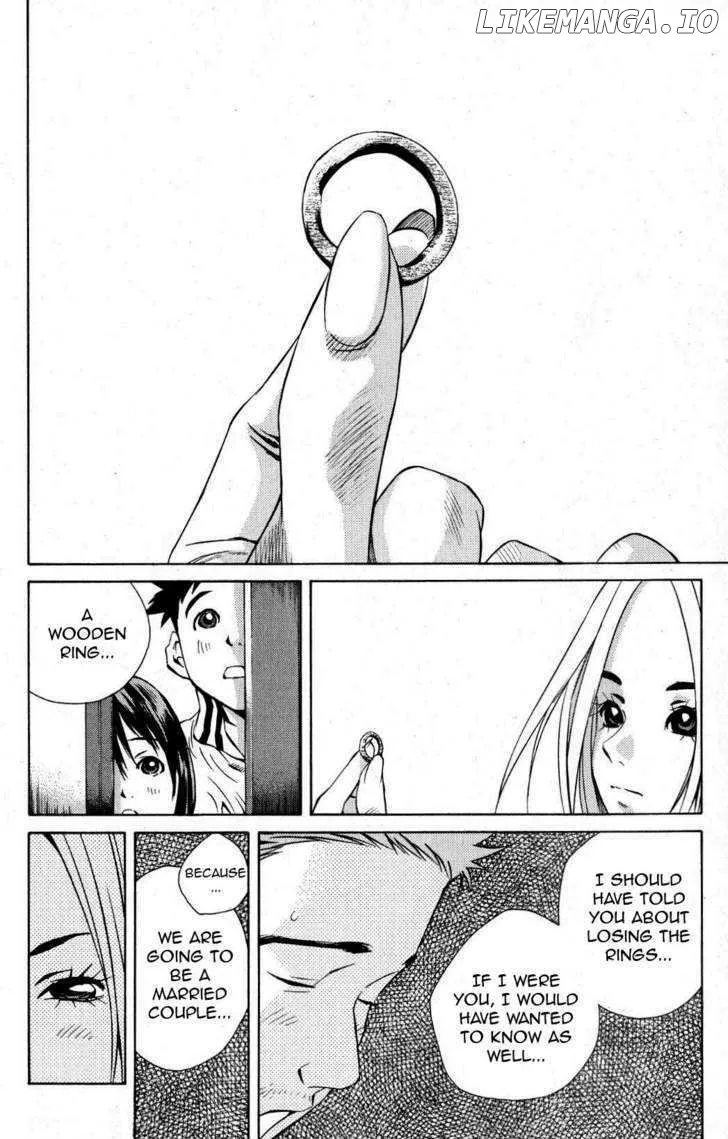 Pastel  Manga Chapter 94 page 27 - 