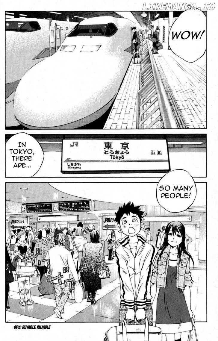 Pastel  Manga Chapter 94 page 4 - 