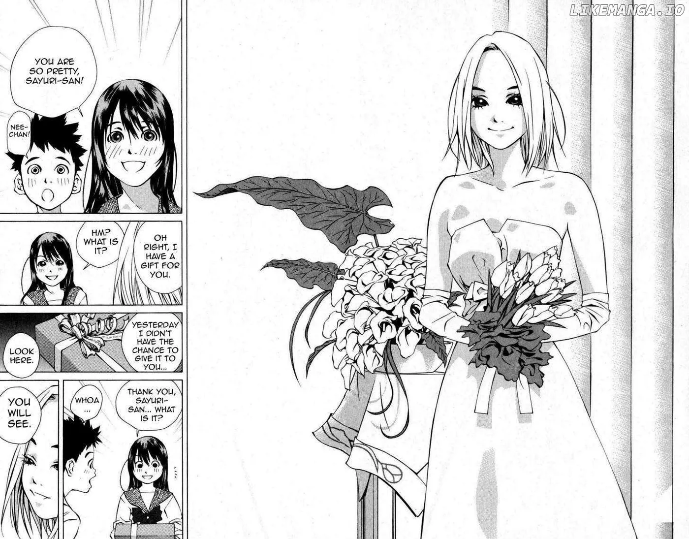 Pastel  Manga Chapter 94 page 31 - 
