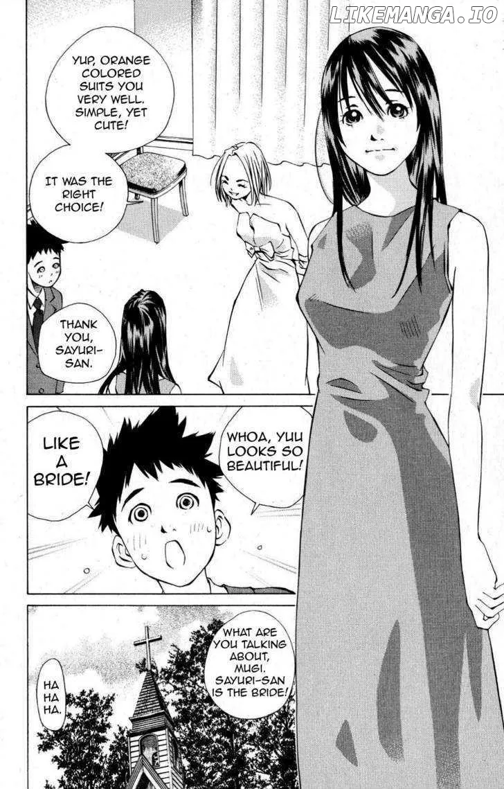Pastel  Manga Chapter 94 page 32 - 