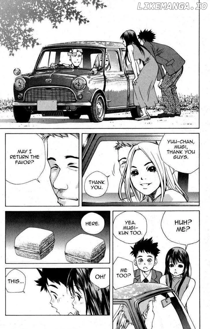 Pastel  Manga Chapter 94 page 35 - 