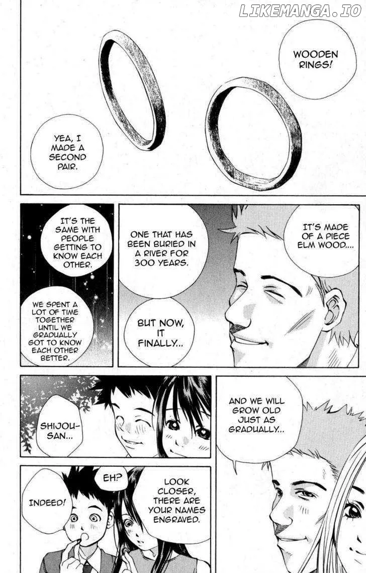 Pastel  Manga Chapter 94 page 36 - 