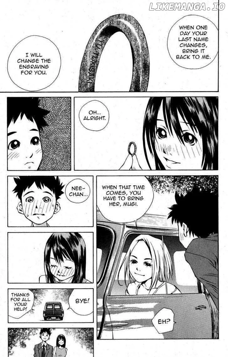 Pastel  Manga Chapter 94 page 37 - 