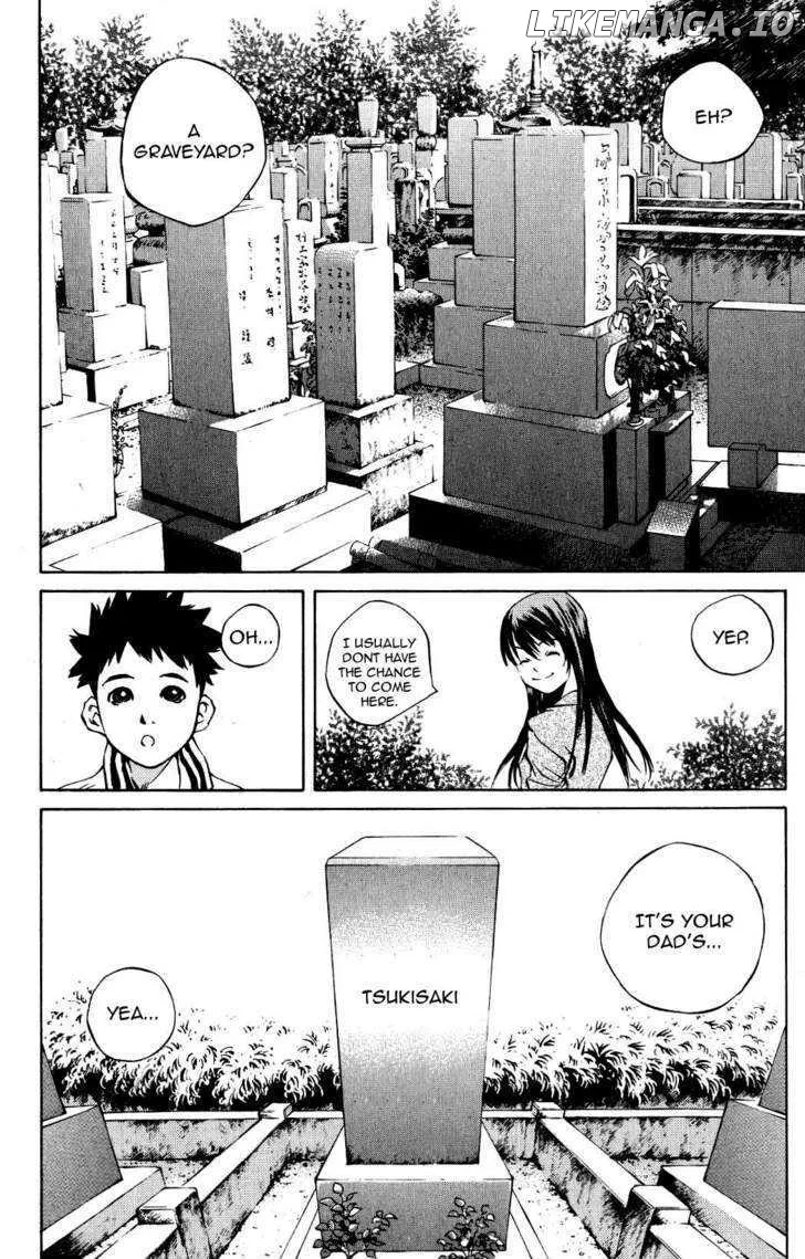 Pastel  Manga Chapter 94 page 42 - 