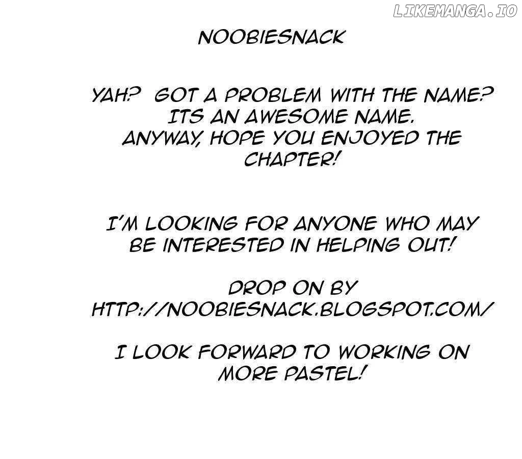Pastel  Manga Chapter 94 page 49 - 