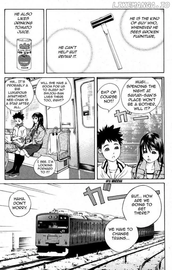 Pastel  Manga Chapter 94 page 6 - 