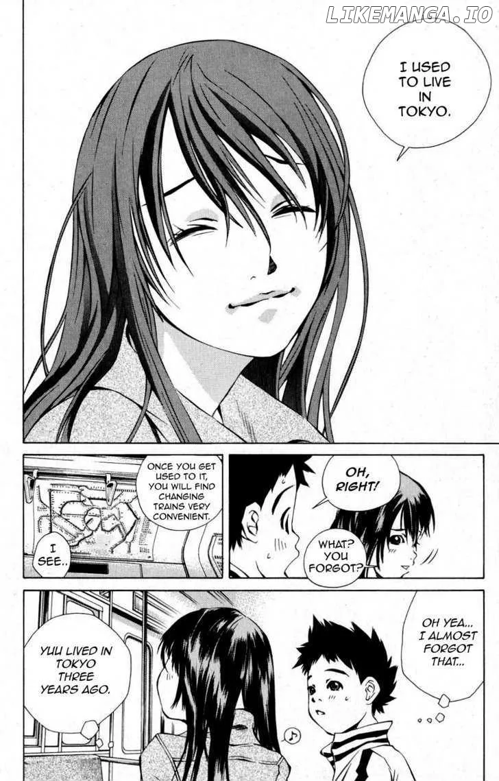Pastel  Manga Chapter 94 page 7 - 