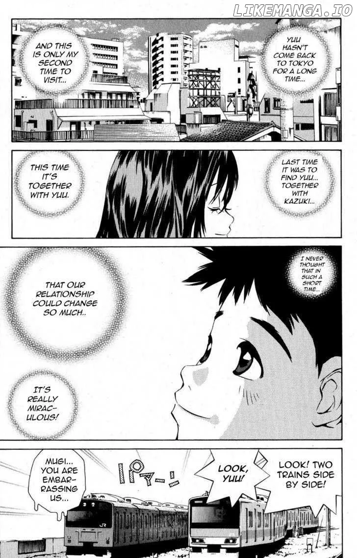 Pastel  Manga Chapter 94 page 8 - 