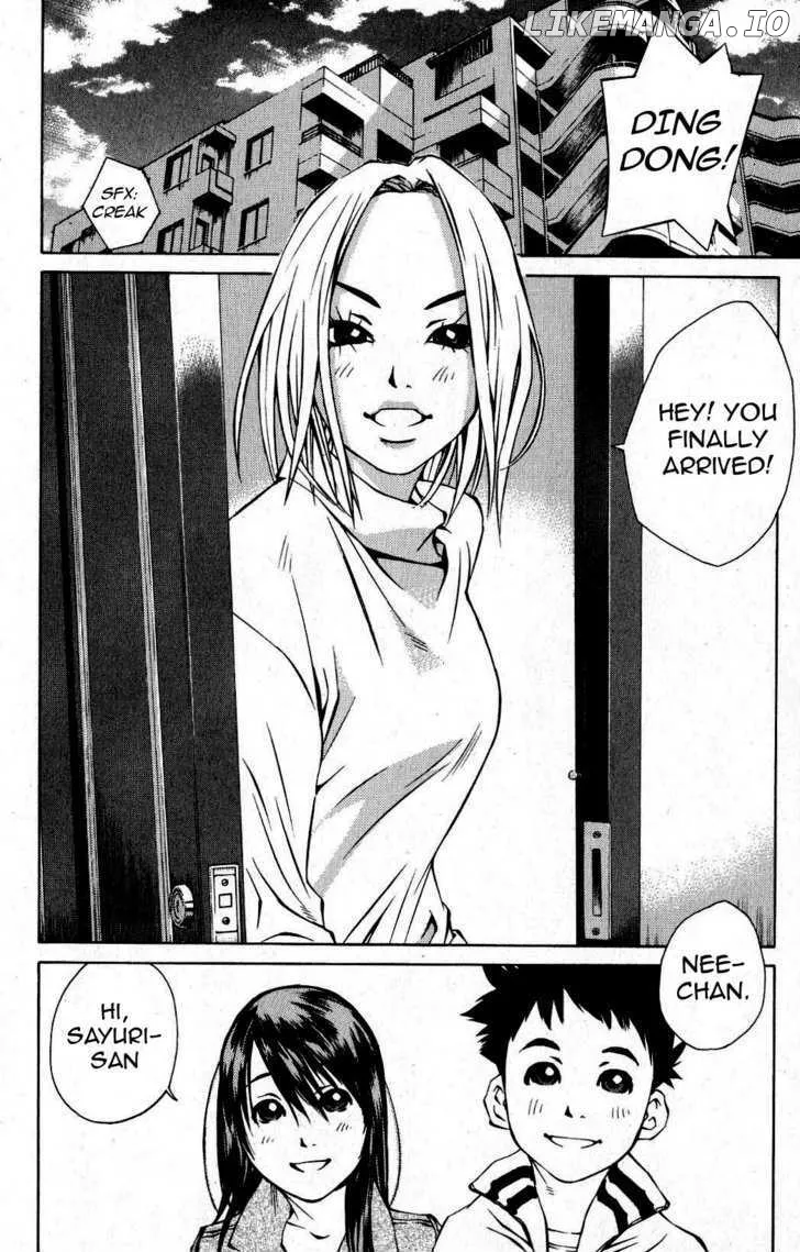 Pastel  Manga Chapter 94 page 9 - 