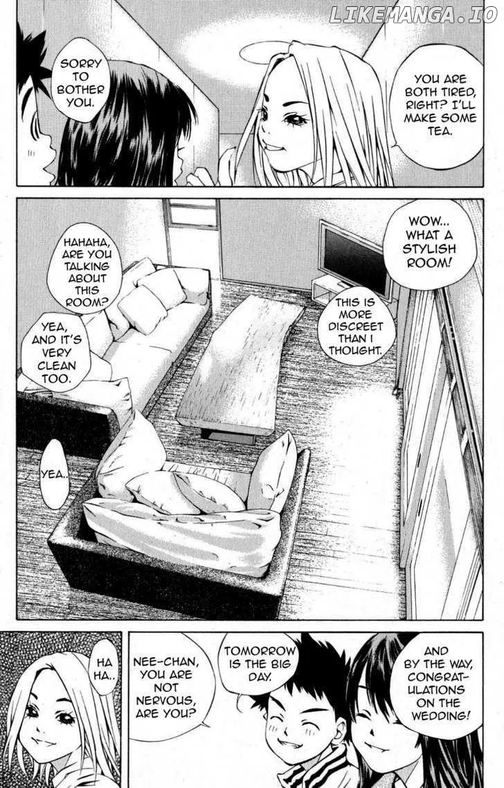 Pastel  Manga Chapter 94 page 10 - 