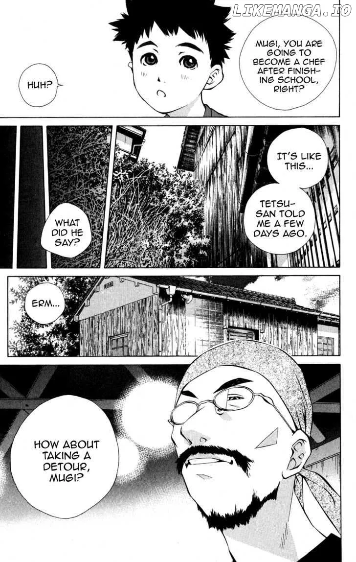 Pastel  Manga Chapter 95 page 11 - 
