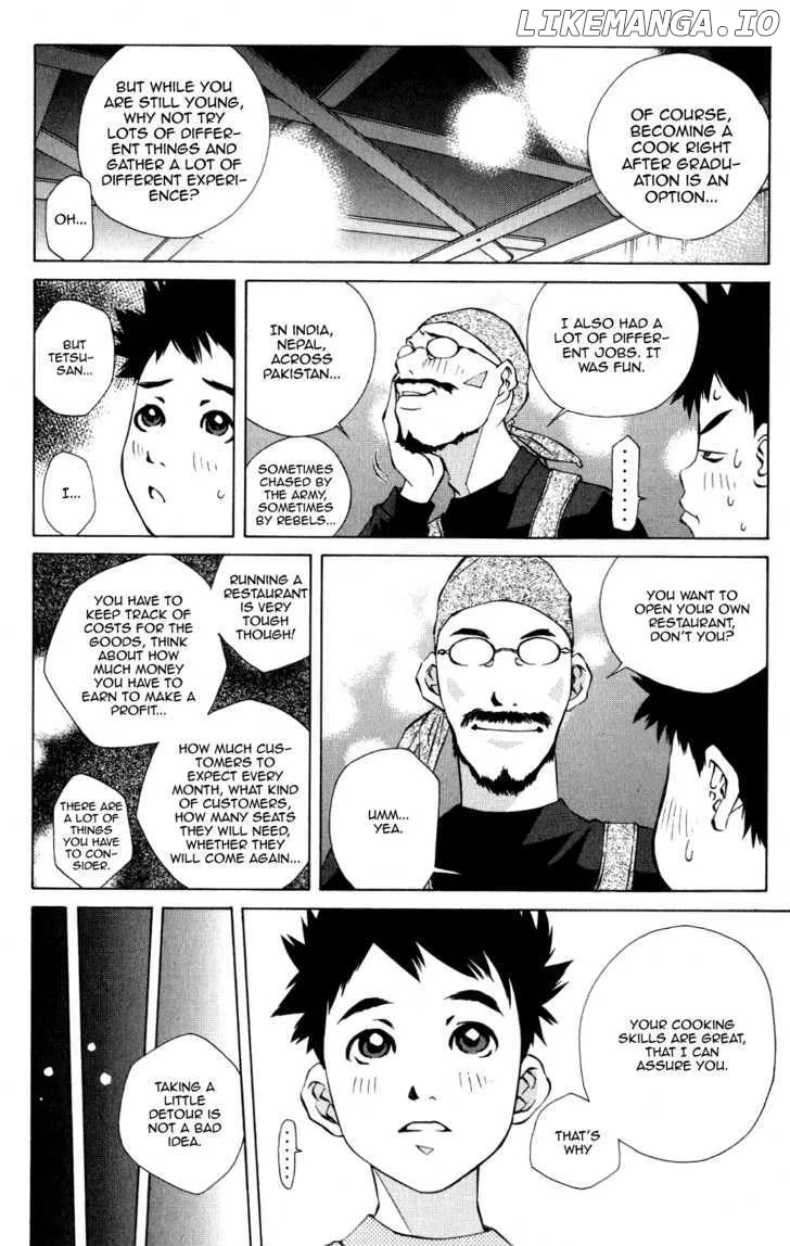 Pastel  Manga Chapter 95 page 12 - 