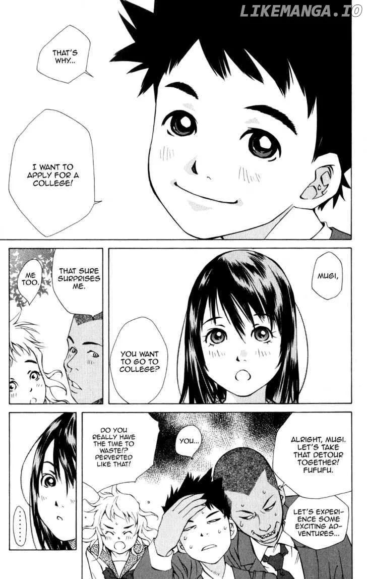 Pastel  Manga Chapter 95 page 13 - 