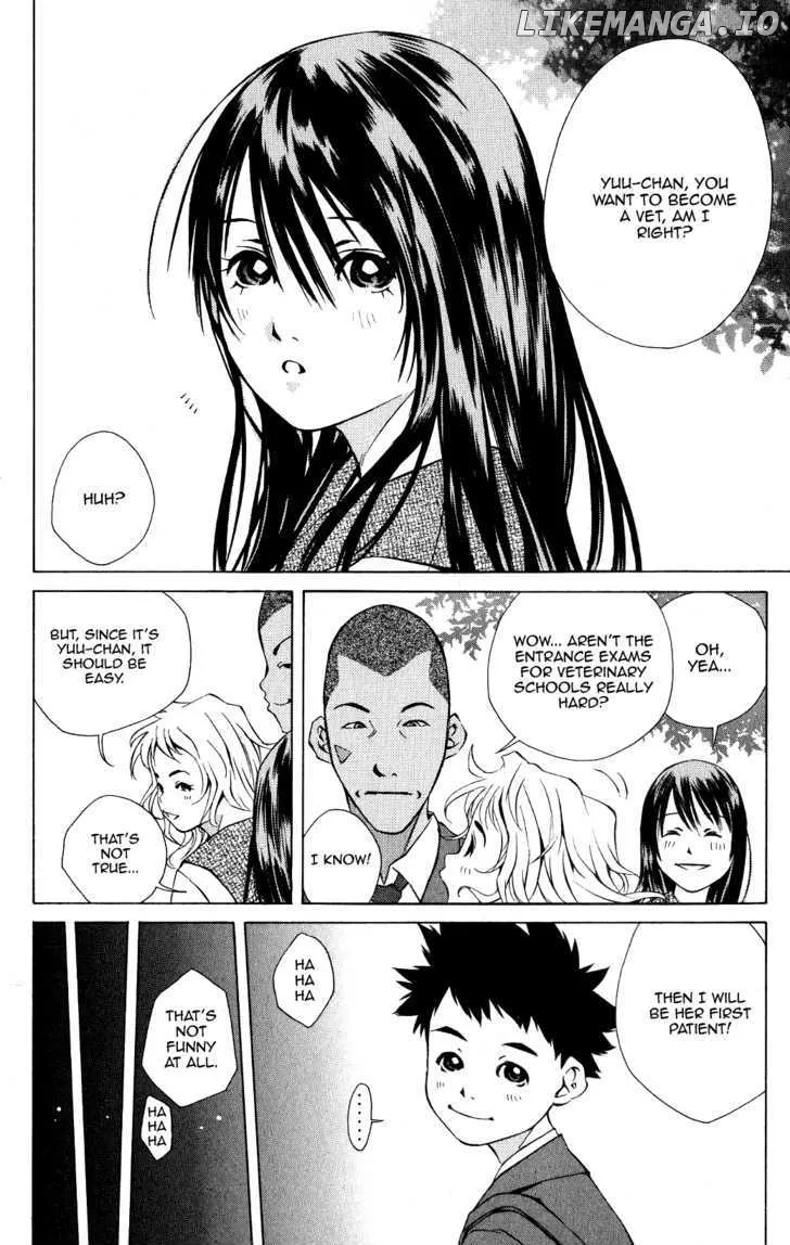 Pastel  Manga Chapter 95 page 14 - 