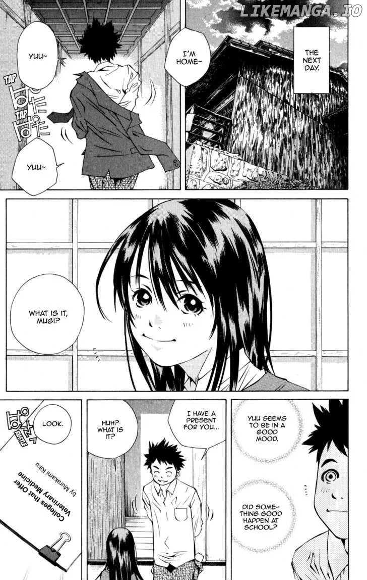 Pastel  Manga Chapter 95 page 15 - 