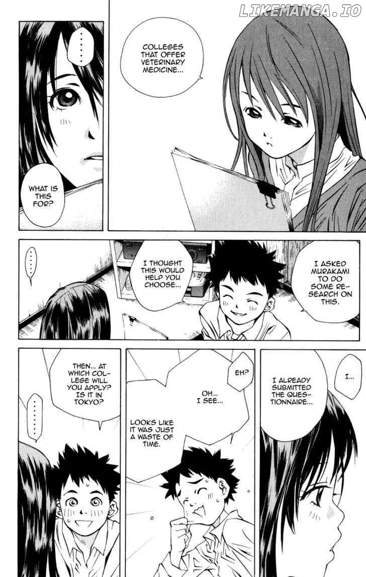 Pastel  Manga Chapter 95 page 16 - 